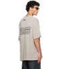 Футболка Fear Of God Essentials Gray Holiday 'Fear Of God Essentials' 90s T-shirt