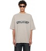 Футболка Fear Of God Essentials Gray Holiday 'Fear Of God Essentials' 90s T-shirt