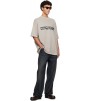 Футболка Fear Of God Essentials Gray Holiday 'Fear Of God Essentials' 90s T-shirt