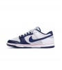 Nike Dunk Low EMB NBA 75th Anniversary Brooklyn Nets
