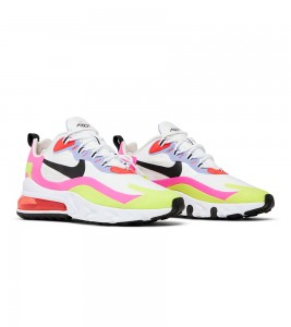 Nike Air Max 270 React White Pink WMNS - ???? ?20