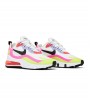 Nike Air Max 270 React White Pink WMNS