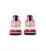 Nike Air Max 270 React White Pink WMNS