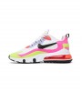 Nike Air Max 270 React White Pink WMNS