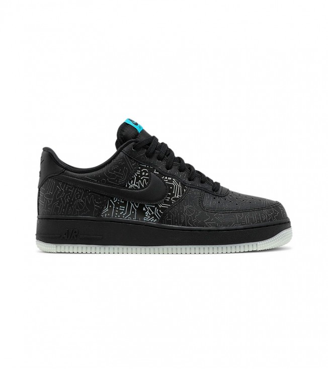 Кроссовки Nike Air Force 1 '07 x Space Jam