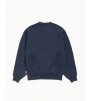 Свитшот Stussy Fleece Crew Navy