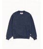 Свитшот Stussy Fleece Crew Navy