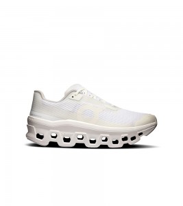 On Cloudmonster Void Black Black White White (WMNS)