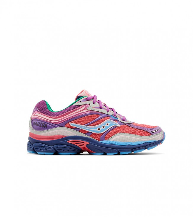 Saucony ProGrid Omni 9 Jae Tips To Do List Pink