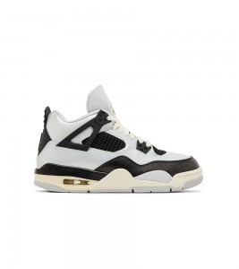 Jordan 4 Retro Platinum Gold (GS)