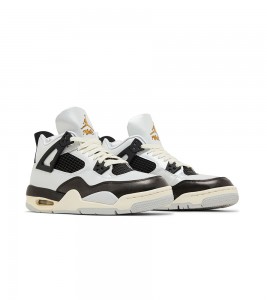 Jordan 4 Retro Platinum Gold (GS) - ???? ?20