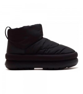UGG Classic Maxi Mini Boot Black WMNS