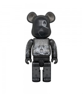 Bearbrick Rinaro Audio Queen (Portable Bluetooth Speaker) 400%
