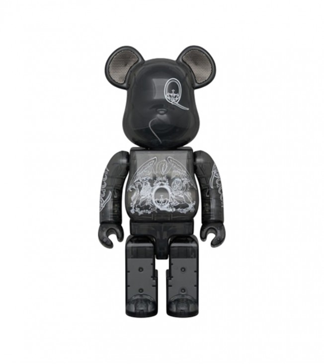 Bearbrick Rinaro Audio Queen (Portable Bluetooth Speaker) 400%