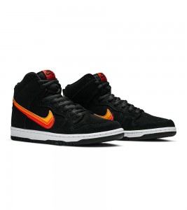 Nike SB Dunk High Truck It - Фото №2