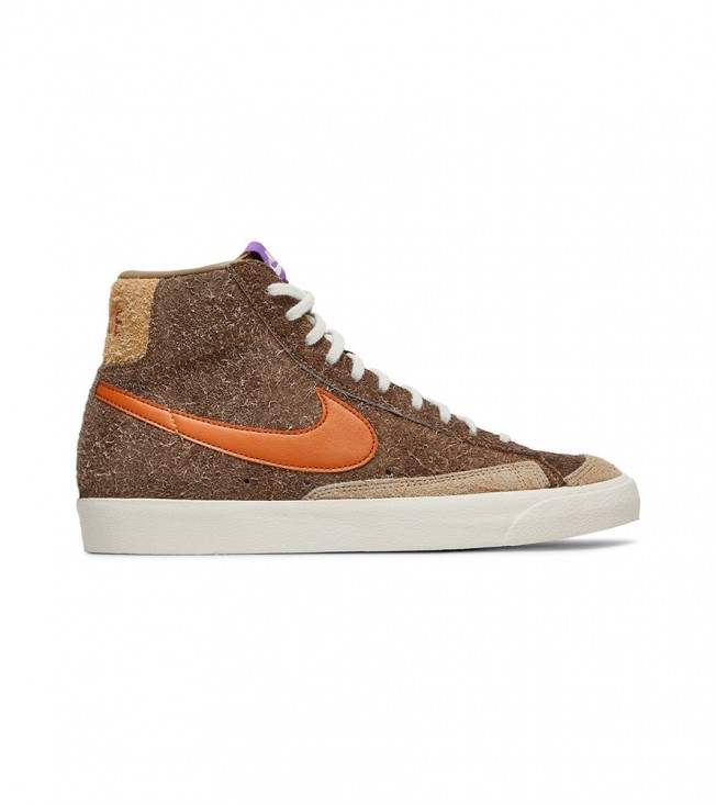 Nike Blazer Mid '77 Premium Dark Chocolate