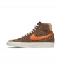 Nike Blazer Mid '77 Premium Dark Chocolate