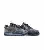Nike Air Force 1 Low Metalwork Medium Ash Anthracite