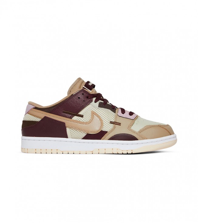 Nike Dunk Low Scrap Latte