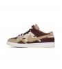 Nike Dunk Low Scrap Latte