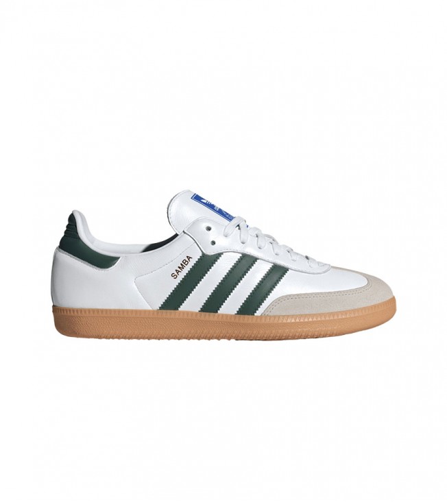 adidas Samba OG Collegiate Green