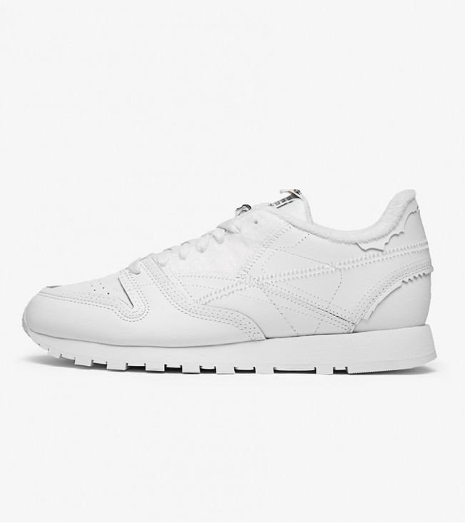 Reebok CL Memory Of "Project 0" x Maison Margiela