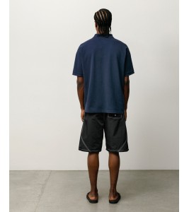 Шорты Stussy Octane Board Short Black - ???? ?20