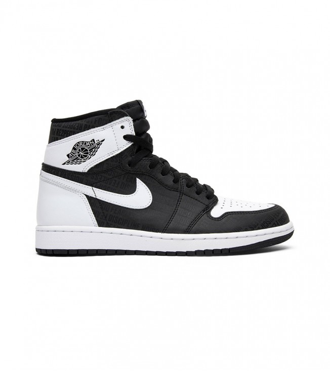 Кроссовки Jordan 1 Retro High RE2PECT (Derek Jeter)