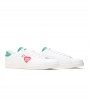 Кроссовки adidas Stan Smith Human Made White Green