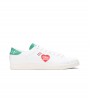 Кроссовки adidas Stan Smith Human Made White Green