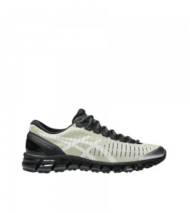 Asics Gel-Quantum 360 I Above The Clouds Soft Yellow Black