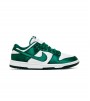 Nike Dunk Low Michigan State Satin WMNS