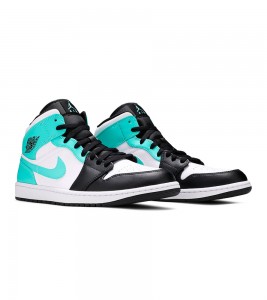 Кроссовки Jordan 1 Mid Tropical Twist Igloo - ???? ?20