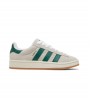 adidas Campus 00s Crystal White Dark Green WMNS