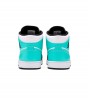 Кроссовки Jordan 1 Mid Tropical Twist Igloo