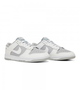 Nike Dunk Low Retro White Grey - ???? ?20