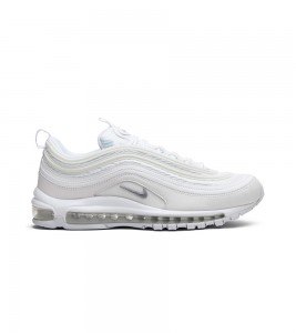 Nike Air Max 97 Triple White Wolf Grey