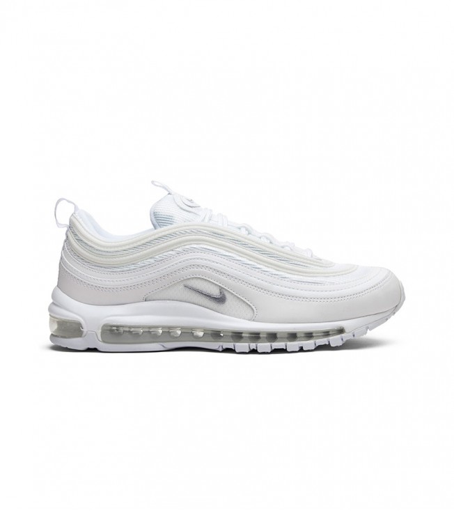 Nike Air Max 97 Triple White Wolf Grey