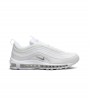 Nike Air Max 97 Triple White Wolf Grey