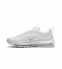 Nike Air Max 97 Triple White Wolf Grey