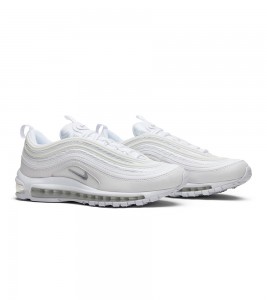 Nike Air Max 97 Triple White Wolf Grey - ???? ?20