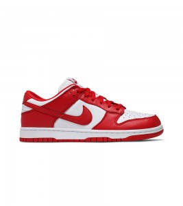 Nike Dunk Low University Red