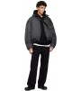 Куртка Fear Of God Essentials Gray Holiday Ripstop Nylon Puffer Down Jacket