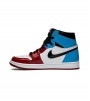 Кроссовки Air Jordan 1 Retro High Fearless UNC Chicago