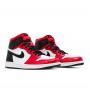 Air Jordan 1 High Retro Wmns Red/white
