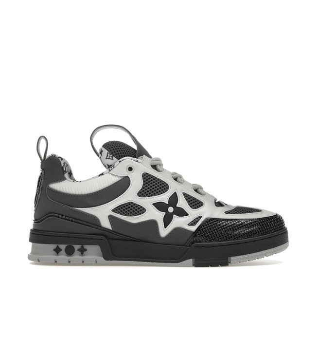 Louis Vuitton LV Skate Sneaker Grey White