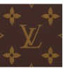 Кошелек Louis Vuitton Multiple Wallet Monogram Macassar Canvas