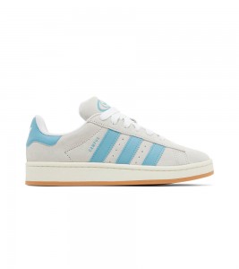 adidas Campus 00s Crystal White Preloved Blue WMNS