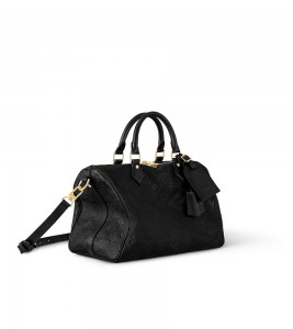 Сумка Louis Vuitton Speedy Soft 30 - Фото №2