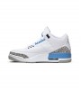 Jordan 3 Retro UNC